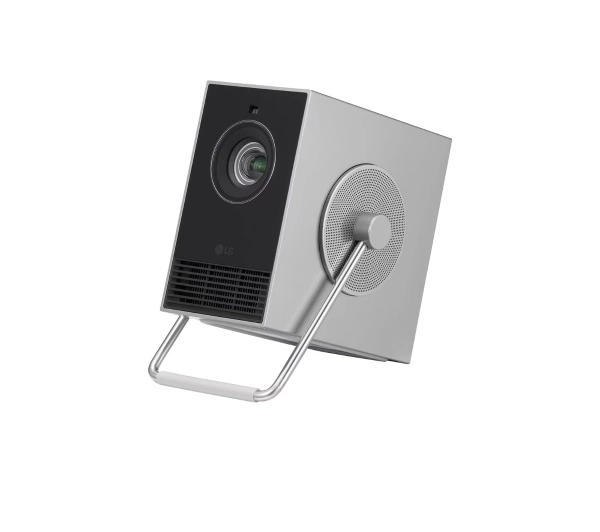 LG CineBeam Q HU710PB DLP Laser 4K Wi-Fi Bluetooth AirPlay webOS - Kup na Raty - RRSO 0%