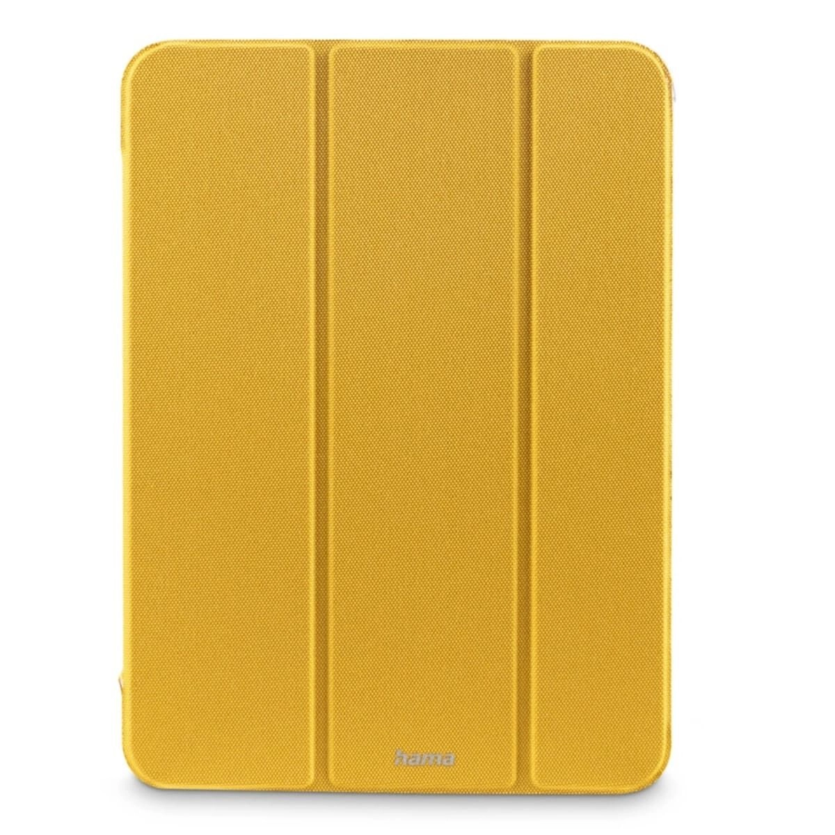 Etui na tablet Hama Terra iPad 10.9 10 Gen 2022 Żółty