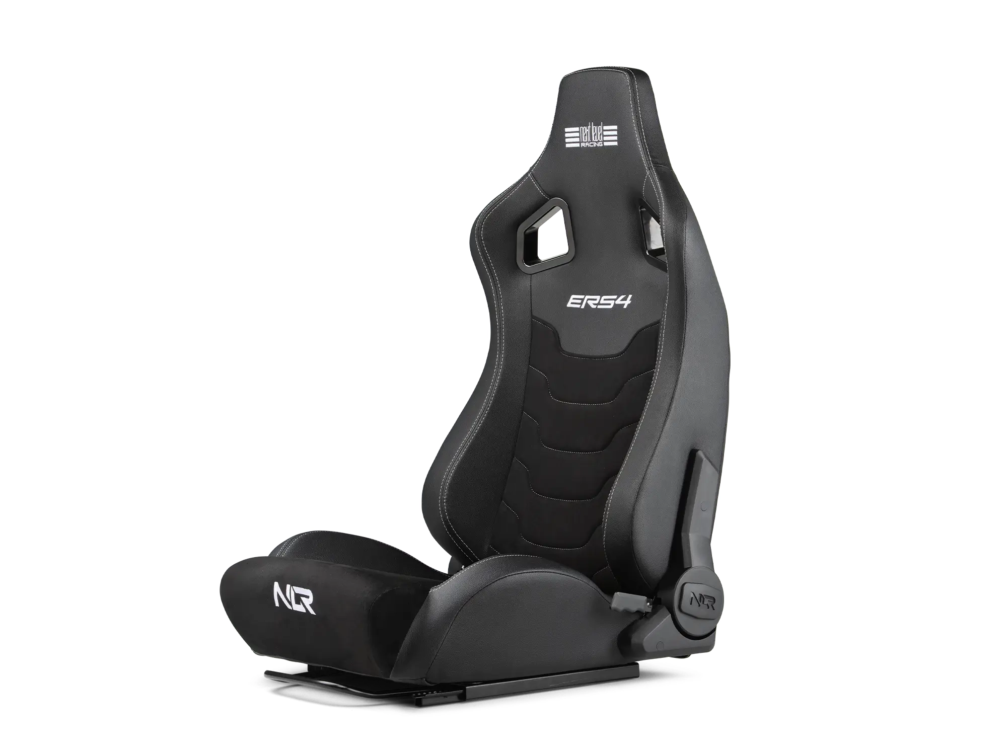 Fotel Next Level Racing NLR-E053 ERS4 Elite Reclining Seat Suede Edition