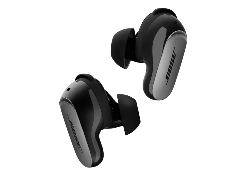 Bose QuietComfort Ultra Earbuds ブラック Słuchawki douszne QuietComfort Ultra – słuchawki douszne z
