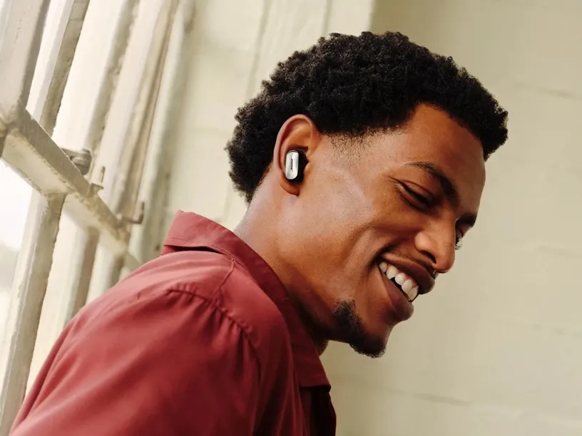 Słuchawki bezprzewodowe Bose QuietComfort Ultra Earbuds 2gen