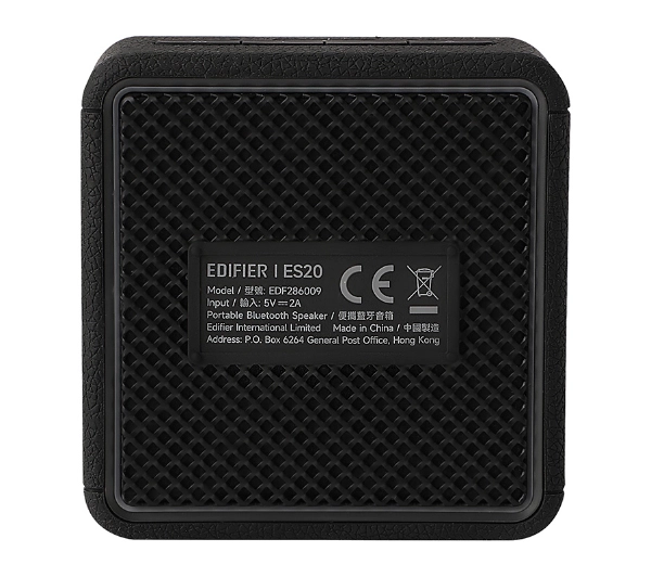 Edifier ES20 6W Czarny