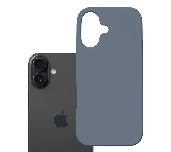 3mk Hardy MagSilicone Ultramarine do iPhone 16