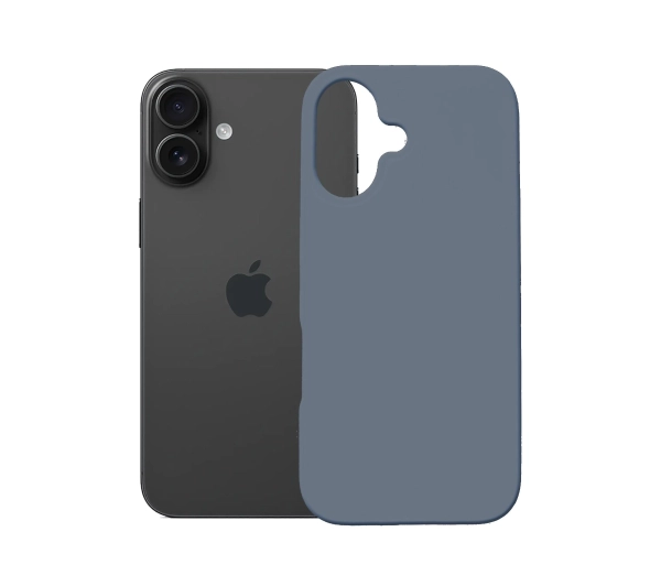 3mk Hardy MagSilicone Ultramarine do iPhone 16