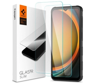 Spigen Glas.TR Slim do Samsung Galaxy XCover 7/7 Pro 2szt