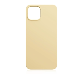 3mk Hardy MagSilicone Yellow do iPhone 15 Plus