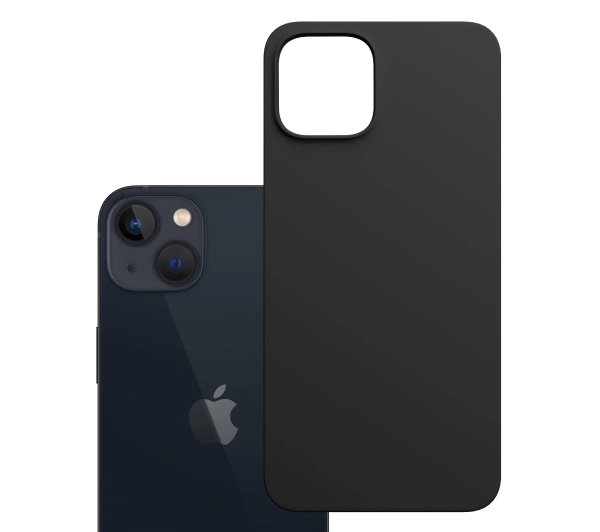 3mk Hardy MagSilicone Graphite do iPhone 15 Plus