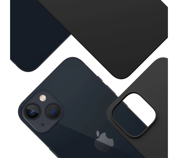 3mk Hardy MagSilicone Graphite do iPhone 15 Plus