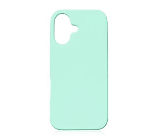 3mk Hardy MagSilicone Teal do iPhone 16 Plus Turkusowy