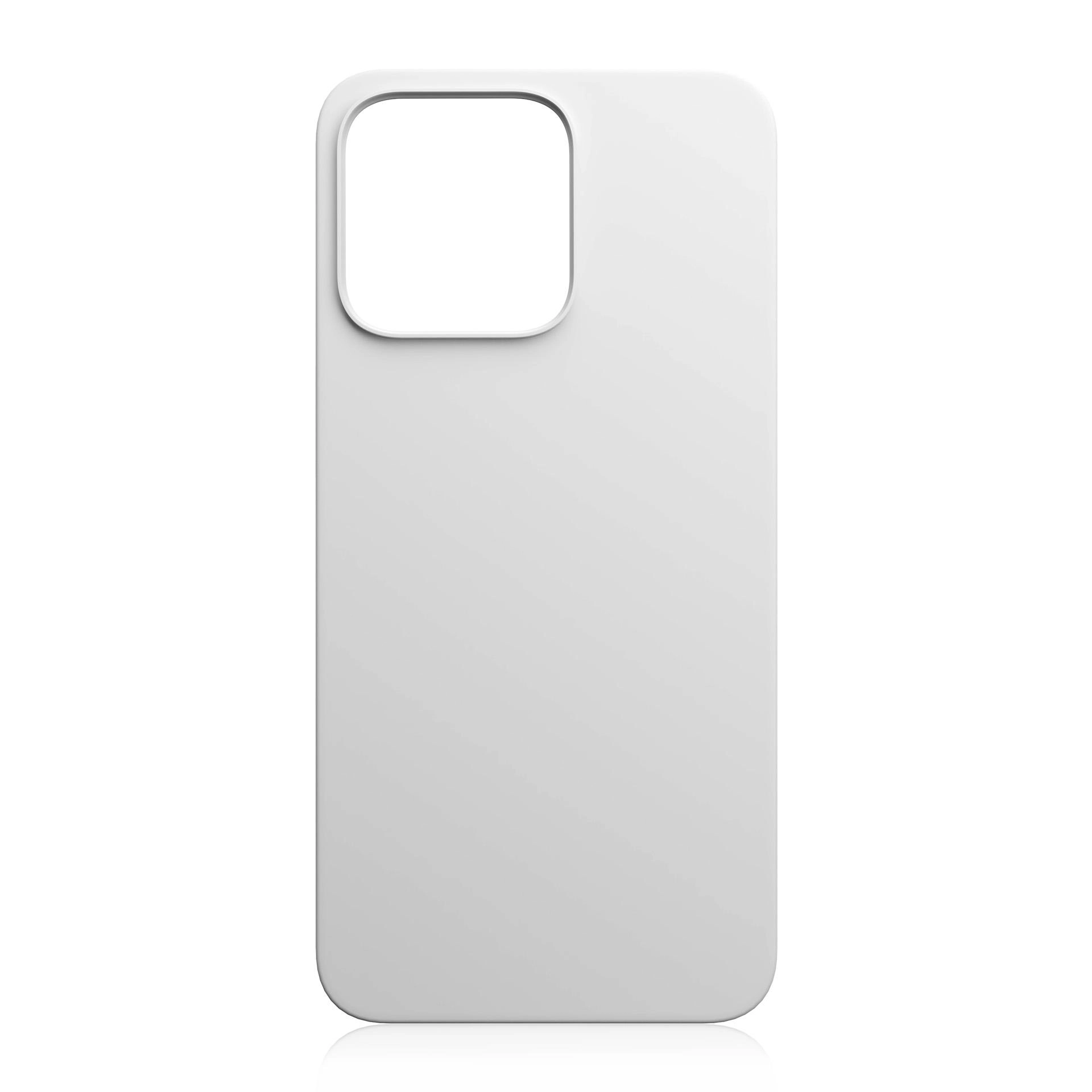 Etui 3mk Hardy MagSilicone Silver-White do iPhone 15 Pro Max Srebrny