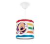 Philips Mickey Mouse pendant white 1x23W 230V 71752/30/16