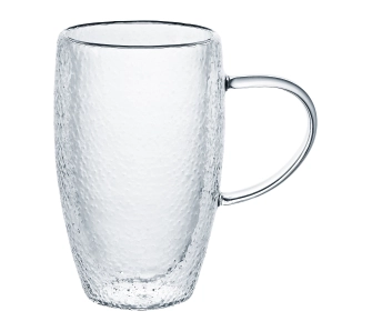 Zestaw szklanek Ambition Bubble 450ml