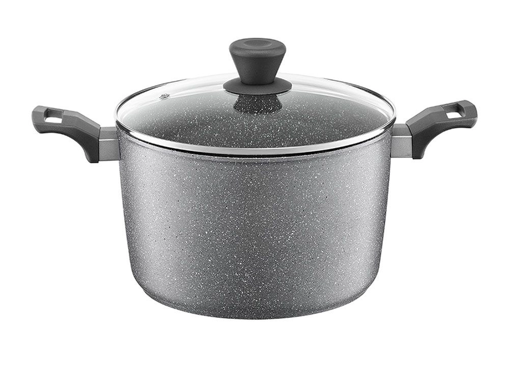 Garnek Ambition Silverstone Indukcja Aluminium 6,4l