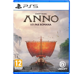 Anno 117: Pax Romana Gra na PS5