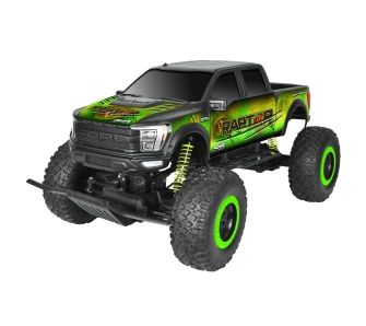 Samochód TAIYO Ford Raptor 1:8 4WD (080016A) 7km/h Zasięg 15m Czas 30minut