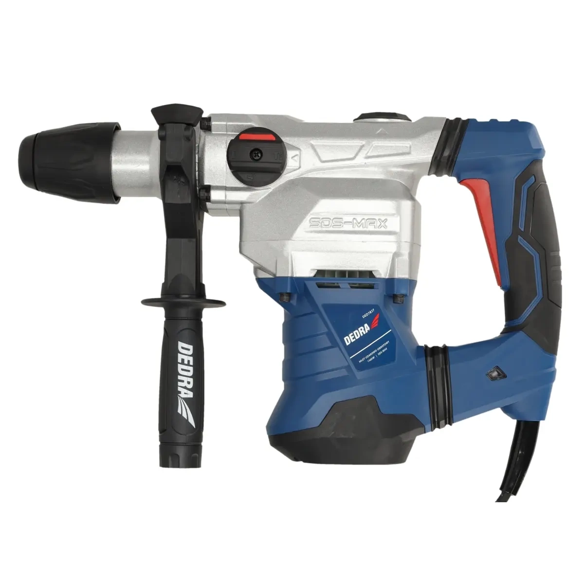 Młot udarowo-obrotowy Dedra DED7837