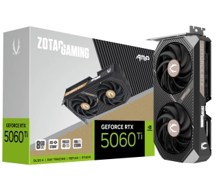 Zotac GeForce RTX 5060 Ti AMP 8GB GDDR7 128bit DLSS 4 - Kup na Raty - RRSO 0%
