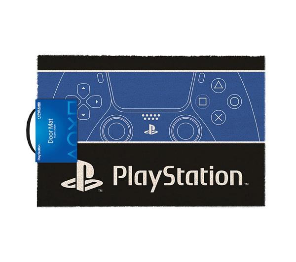 Pyramid Coir Doormat PlayStation DualSense X-Ray Section