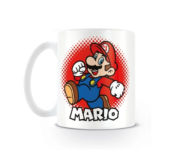 Pyramid Super Mario Mega Mario