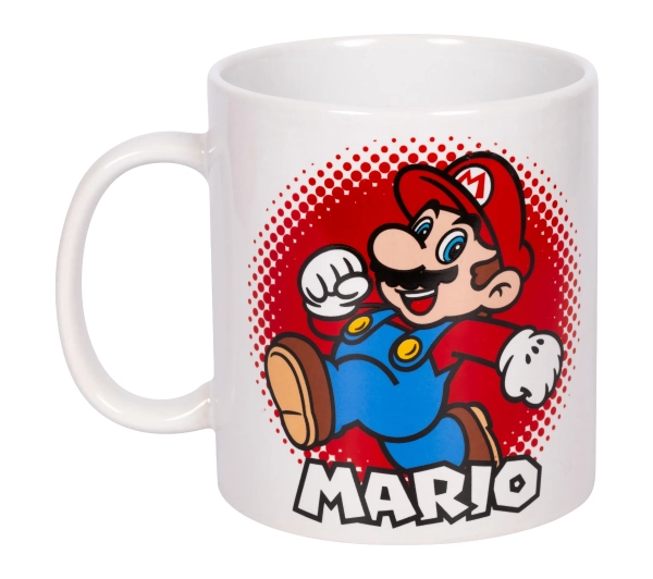 Pyramid Super Mario Mega Mario