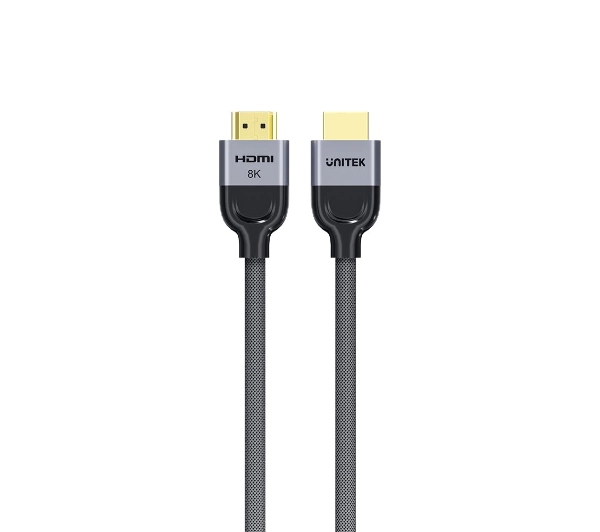 Unitek C11093RGY01-2M 2m Srebrny