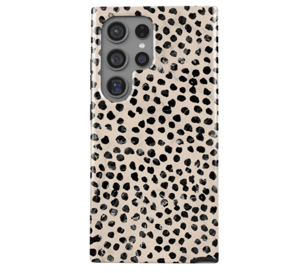 Burga Almond Latte Tough Case do Galaxy S24 Ultra