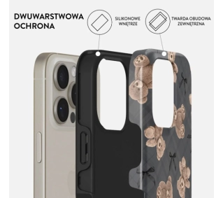 Burga BFF MagSafe do iPhone 16 Pro Max - TRZECI -55%, ALBO 5-TY ZA 1ZŁ