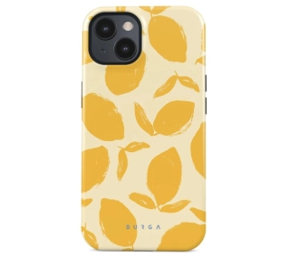 Burga Lemon Tart MagSafe do iPhone 15 - TRZECI -55%, ALBO 5-TY ZA 1ZŁ