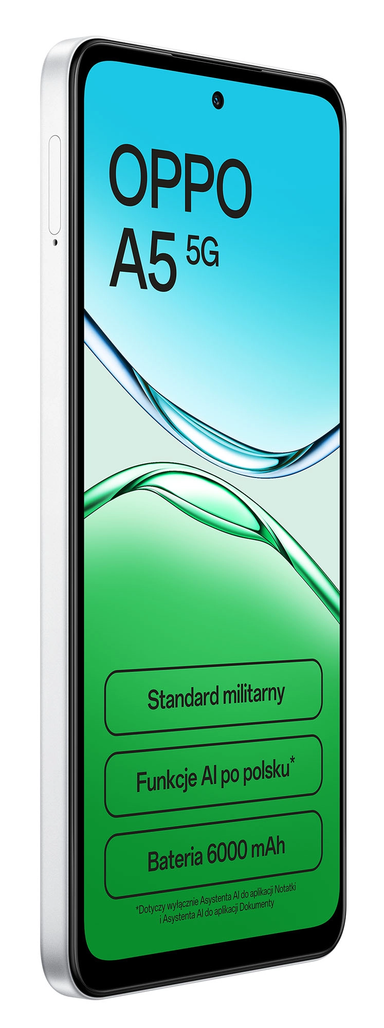 Smartfon OPPO A5 5G 4/128GB 6,67