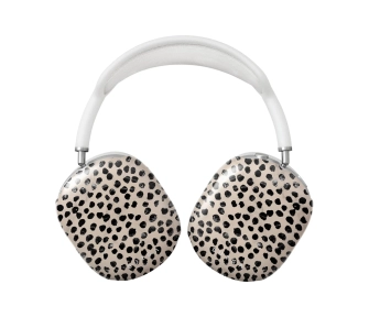 Nakładka na słuchawki Burga Case Almond Latte do AirPods Max