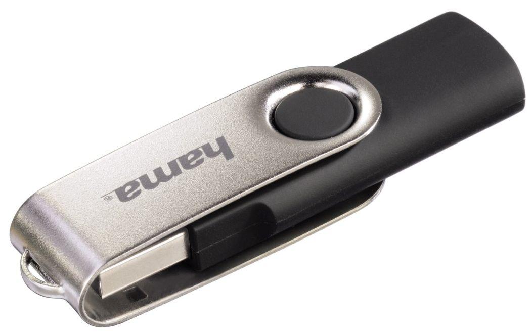 PenDrive Hama High Speed Rotate 32GB USB 2.0