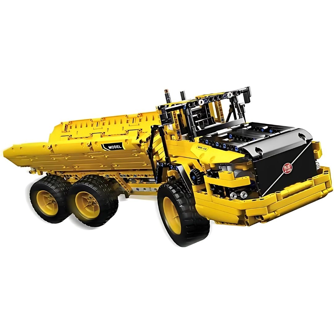 Ciężarówka Mould King MK17010S Klocki plastikowe 1800 elementów