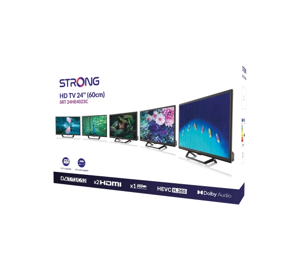 Strong SRT 24HE4023C 24" LED HD Ready DVB-T2