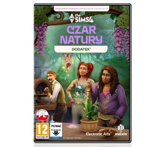 The Sims 4 Czar Natury Dodatek do gry PC