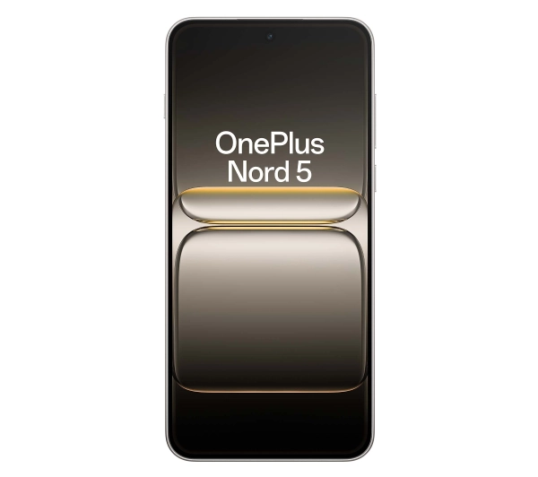 OnePlus Nord 5 8/256GB 6,83" 144Hz 50Mpix Beżowy - Kup na Raty - RRSO 0%