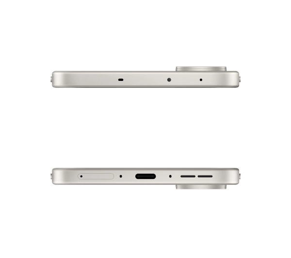 OnePlus Nord 5 8/256GB 6,83" 144Hz 50Mpix Beżowy - Kup na Raty - RRSO 0%
