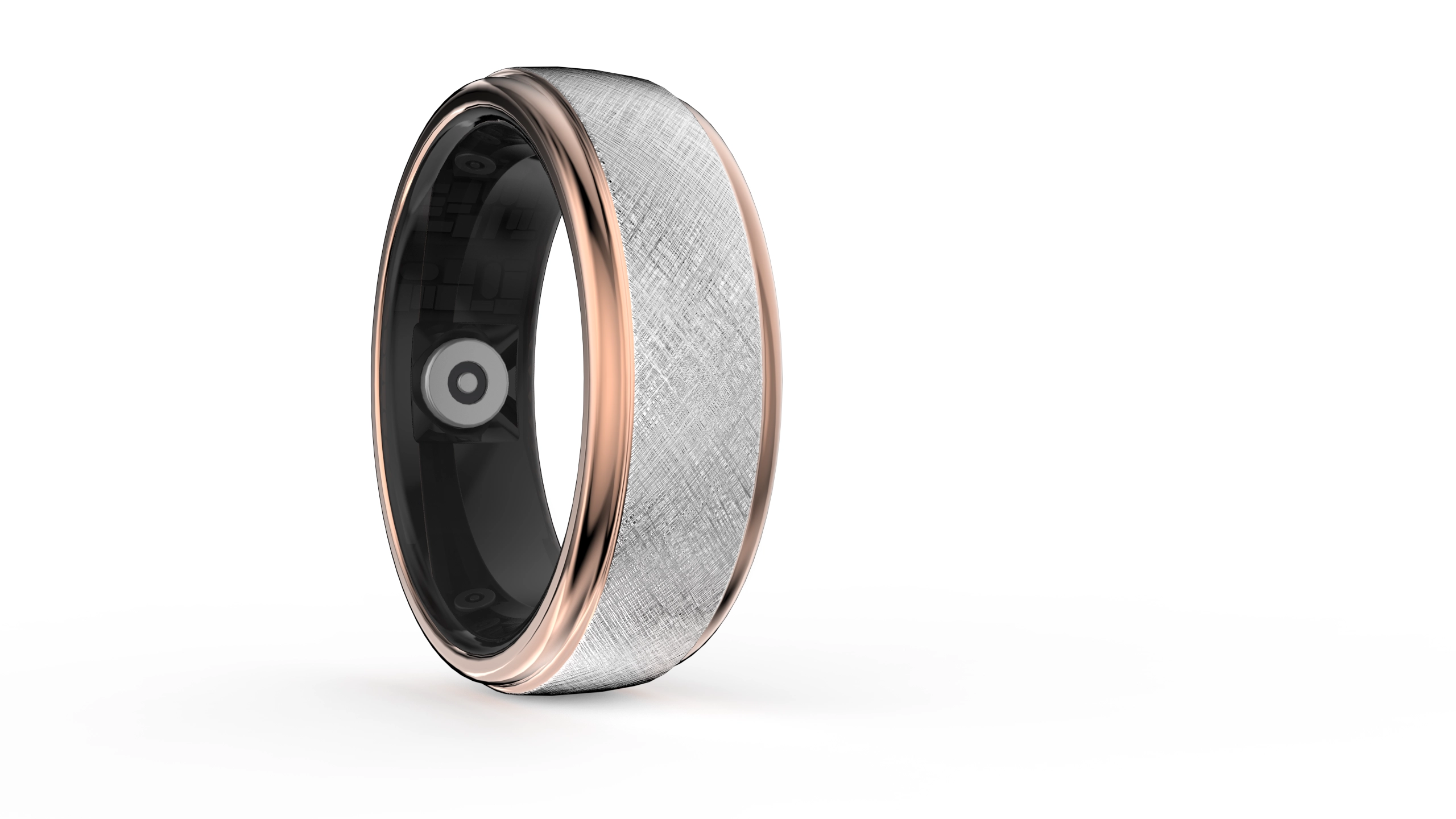 Smartring HiFuture Smart Future Ring 2 60mm Srebrno złoty