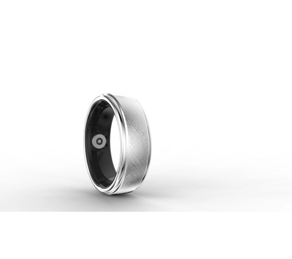 HiFuture Smart Future Ring 2 62mm Srebrny - Kup na Raty - RRSO 0%