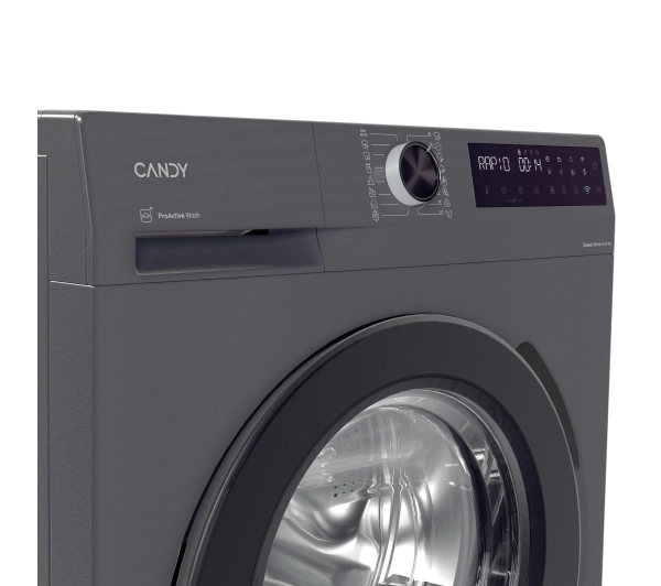 Candy ProWash 500 superslim BR 26SSB6G-S Funkcje AI 6kg 1200obr/min Zdalne starowanie - TRZECI -55%, ALBO 5-TY ZA 1ZŁ - Kup na Raty - RRSO 0%