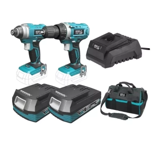 Zestaw elektronarzędzi Dedra DED7014