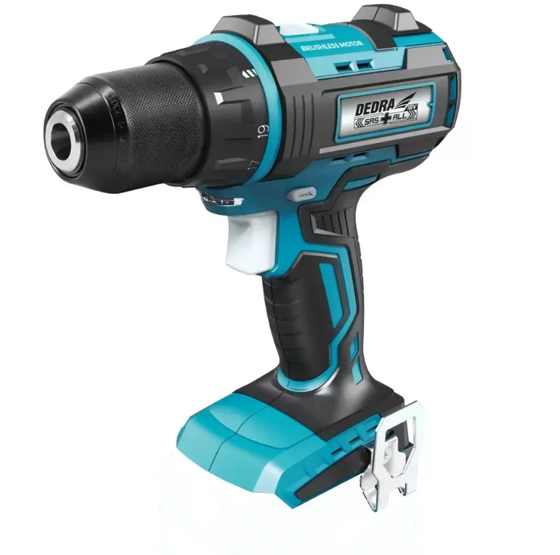 Wiertarko-wkrętarka Dedra DED7141