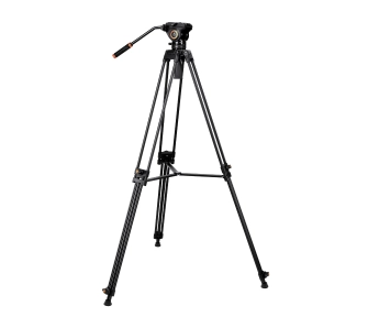 Statyw K&F VA18 z głowicą VH081