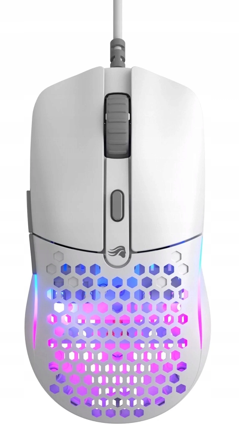 Myszka gamingowa Glorious O Eternal Biały