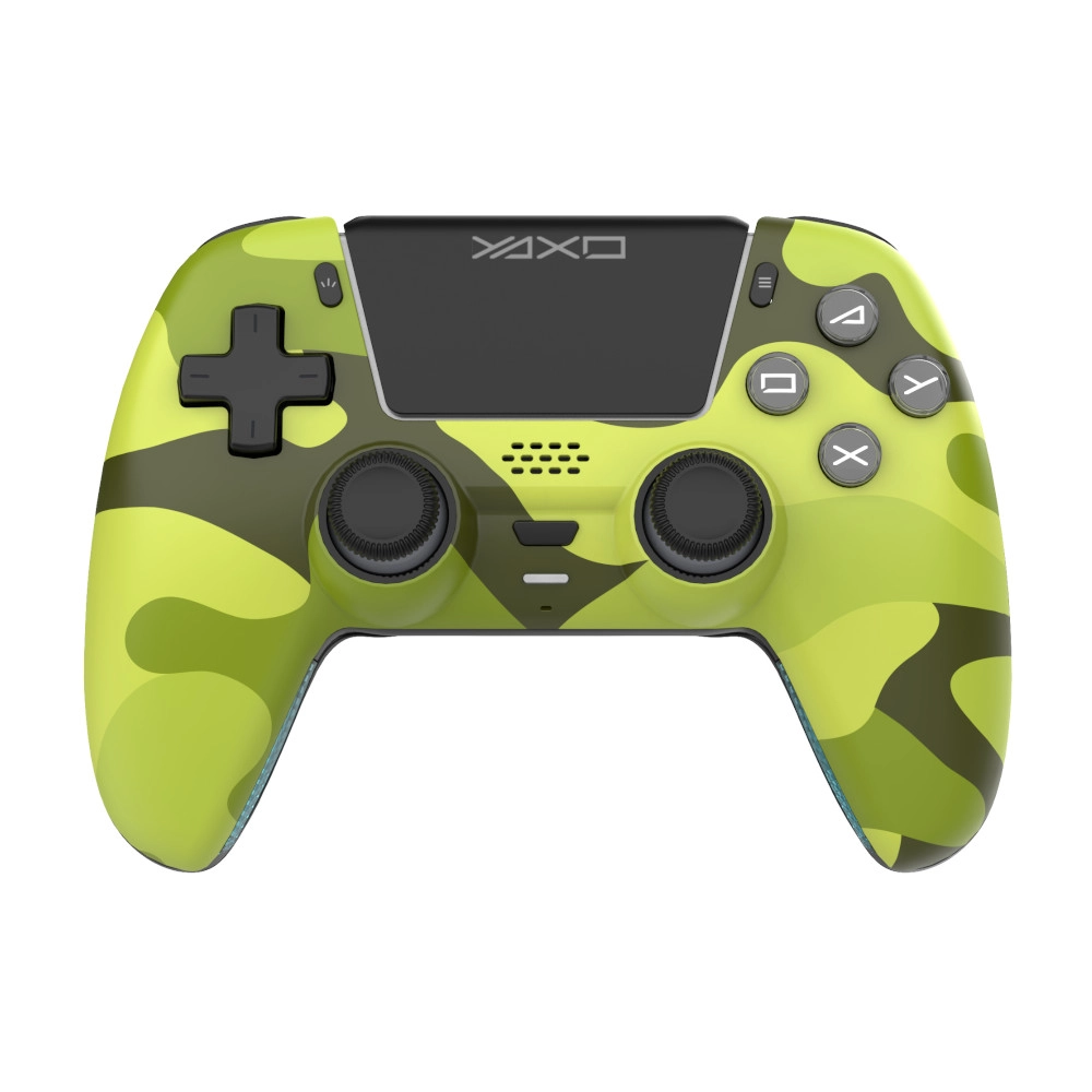 Pad Yaxo Nitro Rave Woodland Camo do PS5 Bezprzewodowy