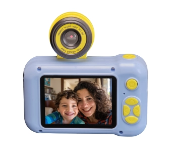 Aparat Denver KCA1351 Niebieski