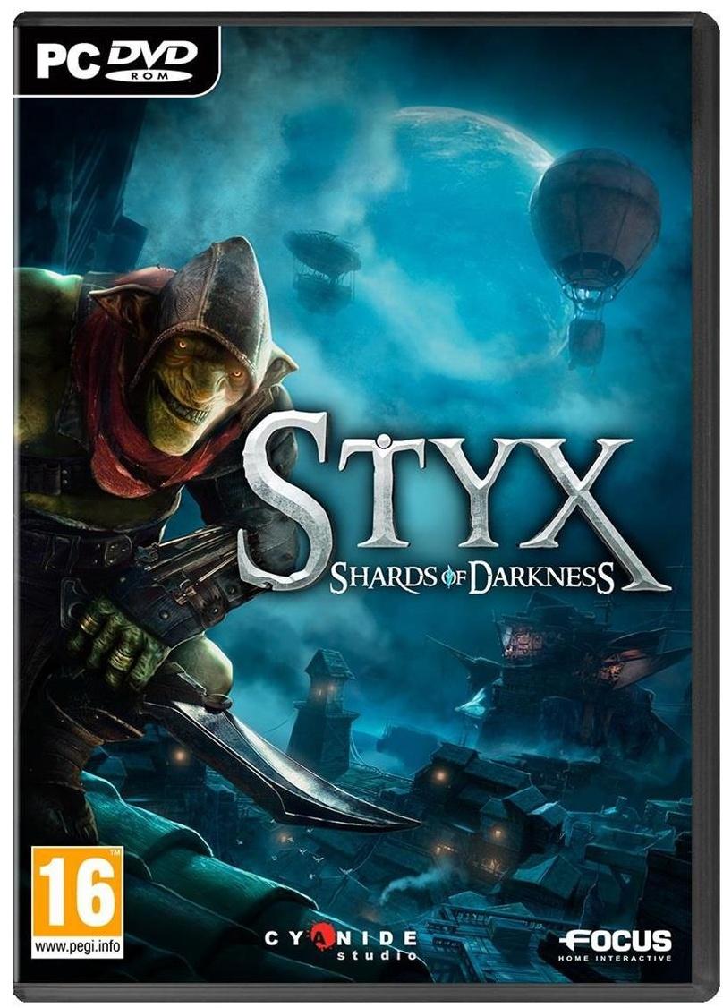 Styx: Shards of Darkness Gra na PC