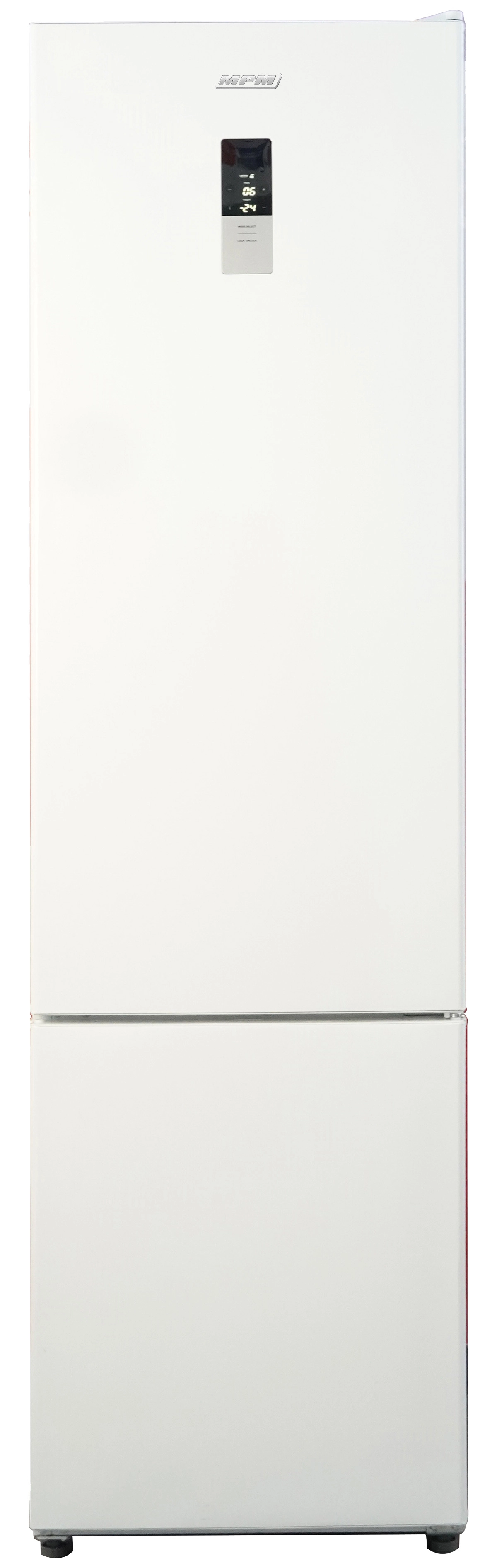 Lodówka MPM 311-FF-56 Pełny No Frost 196cm Biały