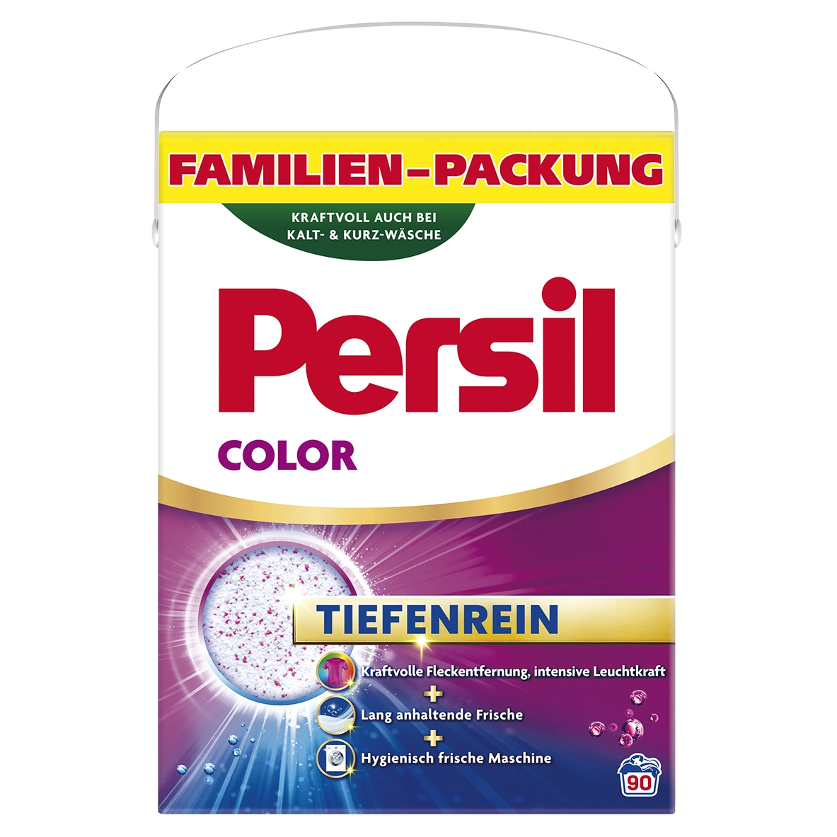 Proszek do prania Persil PERSIL POWDER 90 COLOR 4,95 Kg