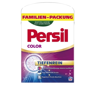 Proszek do prania Persil PERSIL POWDER 90 COLOR 4,95 Kg