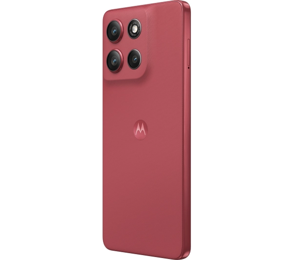 Motorola moto G86 Power 5G 12/256GB Funkcje AI 6,67" 120Hz 50Mpix Różowy - Kup na Raty - RRSO 0%